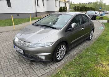 Honda Civic 1.8 LPG Krajowa