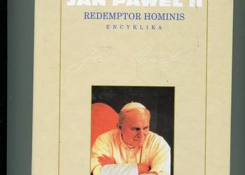 Redemptor Hominis - Jan Paweł II