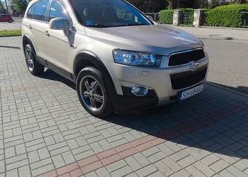 Chevrolet Captiva 2012 automat 4x4