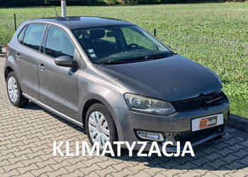 Volkswagen Polo 1.6TDI 90KM * małe spalanie * klimatyzacja * ICDauto.com V…