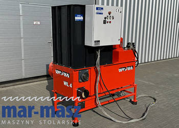 Rębak / Rozdrabniacz WEIMA WL 4