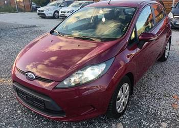 Ford Fiesta 1.2