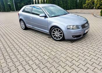 Audi A3 8p 1.6 mpi 2003 r Klimatronik