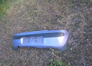 Zderzak tylny tył Daewoo Matiz m100 77M fioletowy