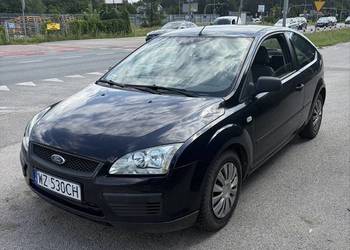 Ford Focus 1.4 Benzyna