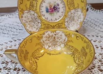 Porcelana Kgl priv Tettau filiżanka