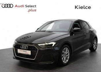 Audi A1 Sportback 30 TFSI 110KM Stronic Sportsback Virtual MMI Led Android…
