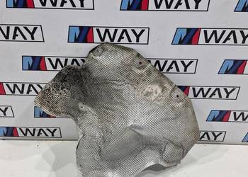 BMW 3 G20 G21 OSŁONA IZOLACJA TERMICZNA TŁUMIKA PRAWY TYŁ 7428160 BMW 3 G20 G21 OSŁONA IZOLACJA TERMICZNA TŁUMIKA PRAWY TYŁ 7428160