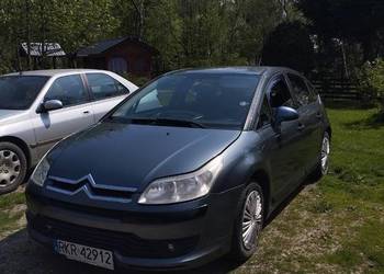 Citroën C4 I