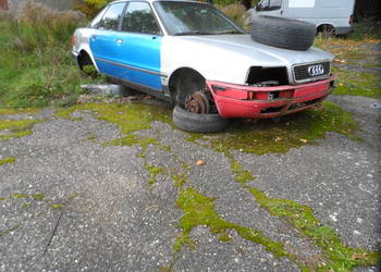 audi 80 B3  B4  czesci