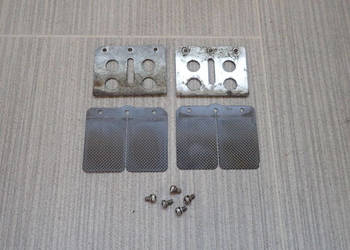 Listki zawór membranowego membrana Honda CR 125 94-01r