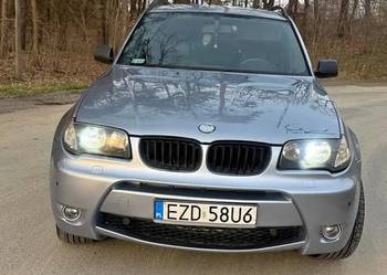 Bmw e83 X3