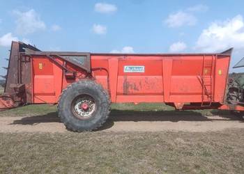 Rozżutnik obornika Brocharda Dragon2, 15 ton