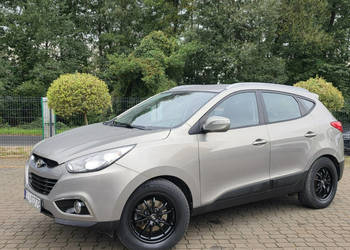 Hyundai ix35 2.0 CRDi 136KM