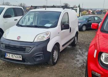 Fiat Fiorino 2017 B-Gaz Salon PL