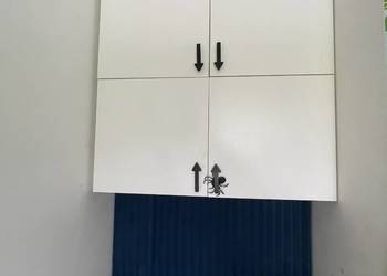 Zestaw szafek wiszących Ikea