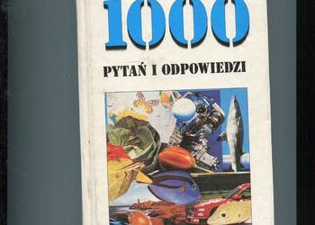 Księga 1000 pytań i odpowiedzi - Lenz