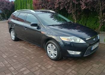 Ford Mondeo 2009r 1,6i 125KM 161.000km ŁADNY BEZWYPADKOWY ZAREJESTROWANY