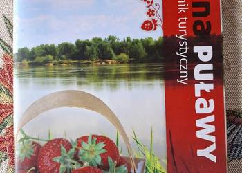 Gmina Puławy przewodnik turystyczny z mapka + gratisy