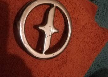 Znaczek emblemat fiat 125p polonez prl