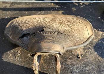 SIEDZENIE KIEROWCY PAGUSA NSU DKW ZUNDAPP TRIUMPH