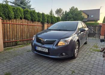 Toyota avensis t27 2.0 d4d zadbana