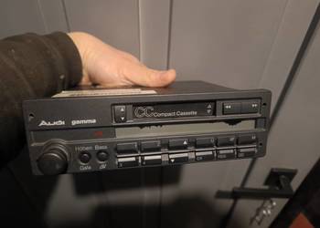 Radio Audi gamma CC audi 80, 90, 100