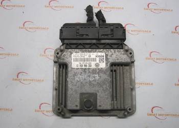VW GOLF V 1.6TSI komputer sterownik silnika  03C906056CK 0261S02185