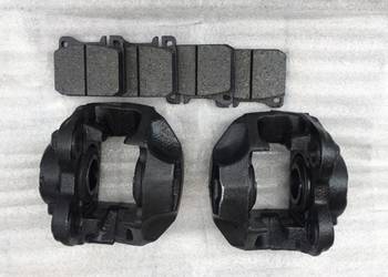 Zacisk hamulcowy 2szt+klocki hamulcowe VW LT 40-55