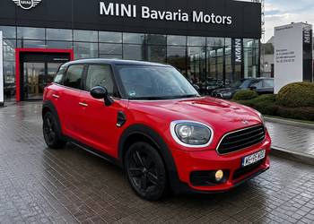 Mini Countryman Cooper 1.5 - automat - cesja leasingu - gwarancja - f vat