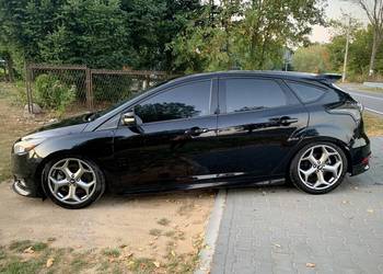 Ford Focus ST , 2017 rok , 300 KM