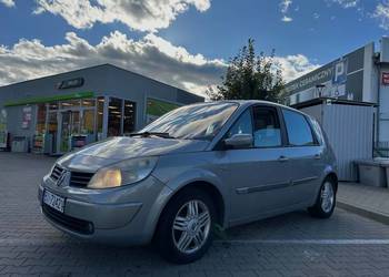 Renault megan 1.9 diesel 2004
