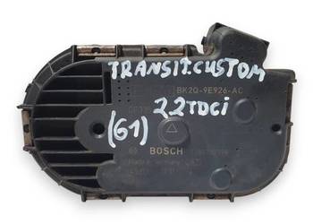 PRZEPUSTNICA Ford Transit Custom 2.2 TDCi 0280750598 BK2Q-9E926-AC OEM