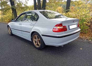Bmw 320  .e46     Diesel