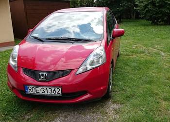 Honda Jazz III 1.2 Benzyna