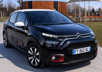 Citroen c3 III C-Series 2020 jak nowy