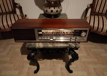 Zabytkowe Radio GRUNDIG RF 150 Vintage