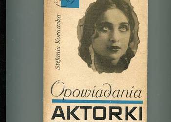 Opowiadania aktorki - Kornacka