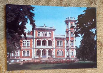 GARZYN - WIDOK NA PAŁAC Z XIX WIEKU ( FOT. REED )