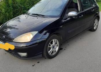 Ford focus1.8 tdci sprzedam zamienie za cross/enduro kompresor spręzarke