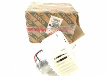 NOWA ORYGINALNA DMUCHAWA WENTYLATOR SILNIK NAWIEVU IVECO DAILY III IV 1999-