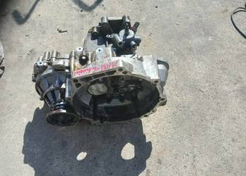 Zrobiona skrzynia biegów VW 1.6 TDI MAW 6-biegów