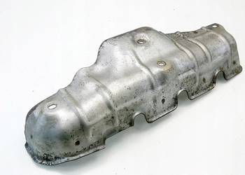 OSŁONA KOLEKTORA WYDECHOWEGO 2.2 DI NISSAN ALMERA 2 PRIMERA P12 TINO XTRAIL