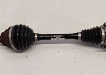 VW TIGUAN II PÓŁOŚ LEWY PRZÓD 3Q0407271AB