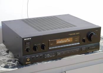 Amplituner Sony STR-GX511 RDS mocny i sprawny. DOSTAWA