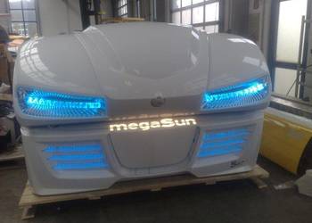 Solarium Megasun 5600 Intellisun