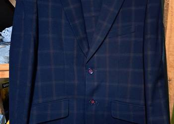 Garnitur męski Lassar