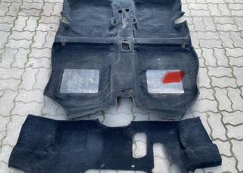 Wykładziny na całe auto  Favorit pickup