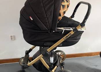 Wózek 3w1 BABYLUX LUMIO
