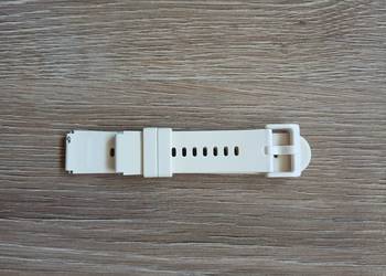 Silikonowy pasek do zegarka 18 mm